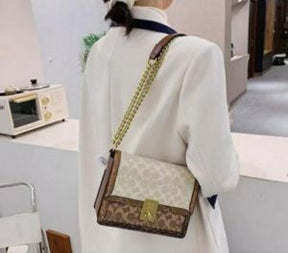 Coach  Hutton  Sling  Bag  With  Box  Dustbag  5366
