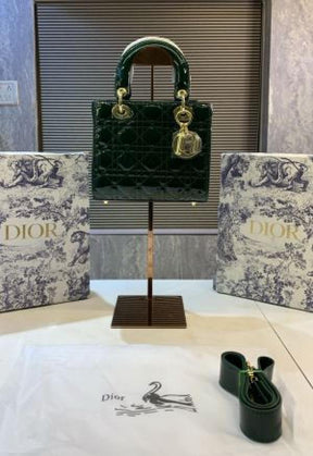 Christian dior lady latest edition with brand box 5356