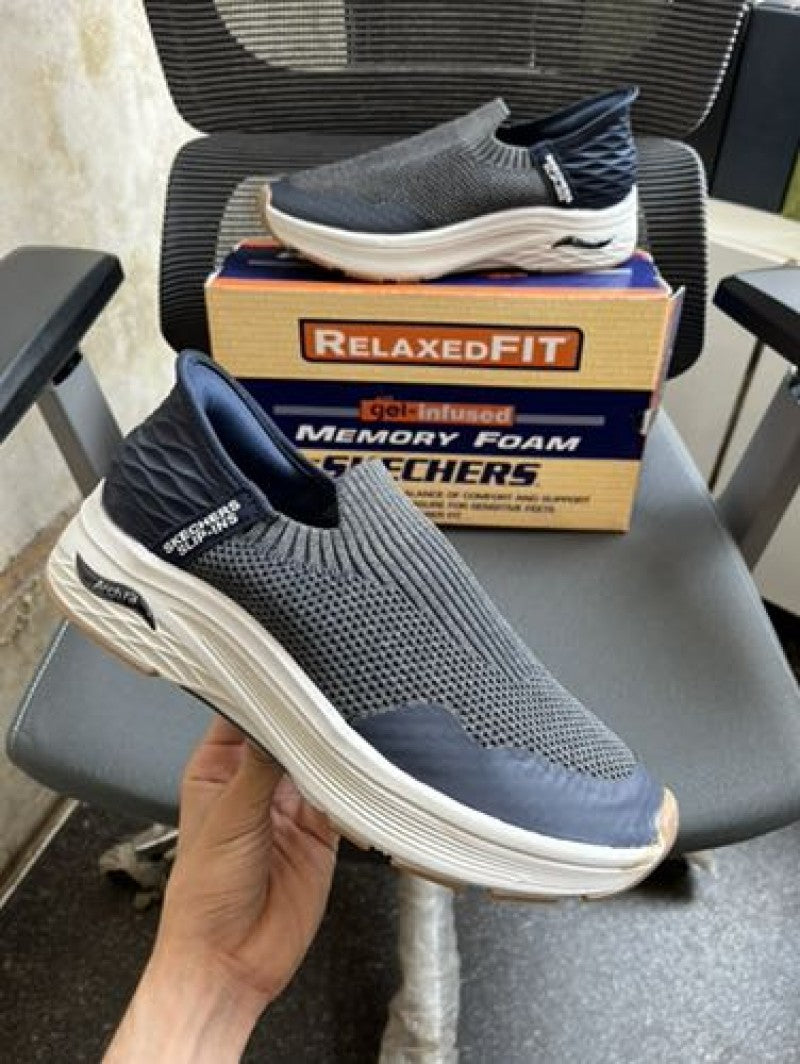 Skecher s Slip ins Arch Fit Blue Grey