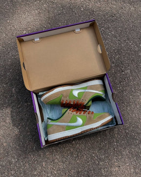 nikkkke sb dunk low escargot