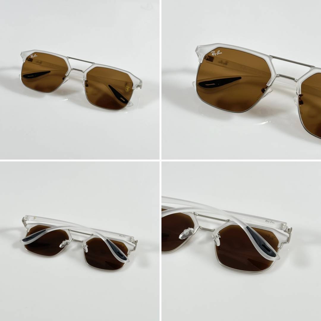 Rayban 04 Ice Brown