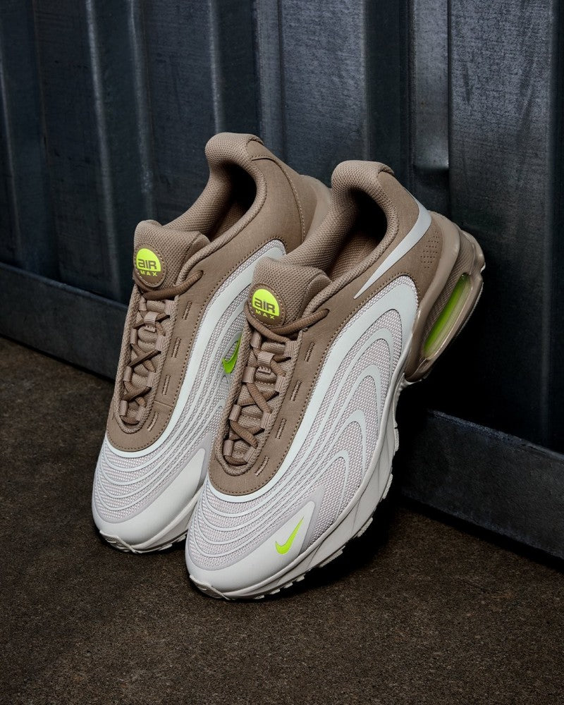 Nikee Airmax Fire Light Bone Khakhi Volt #197