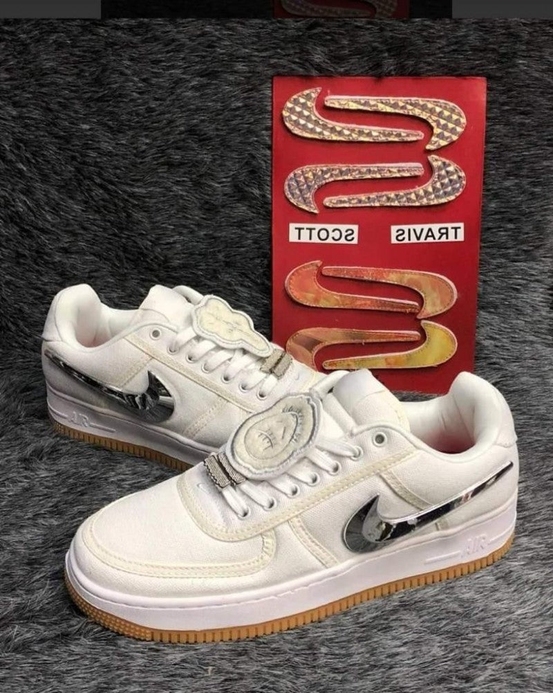 Nik.e Airforce 1 Low Travis Scott 196