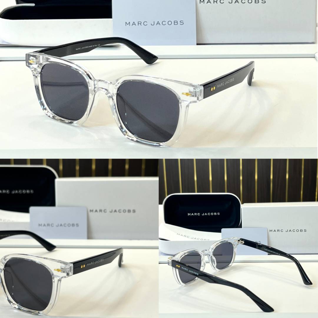Marc jacobs M11-14 transparent blk