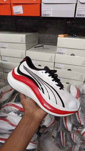 Pum.a MagMax Nitro Elite White Red 199