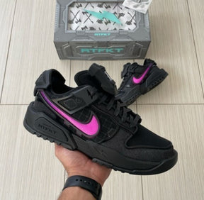 Rtfkt x Nik.e dunk genesis void 200