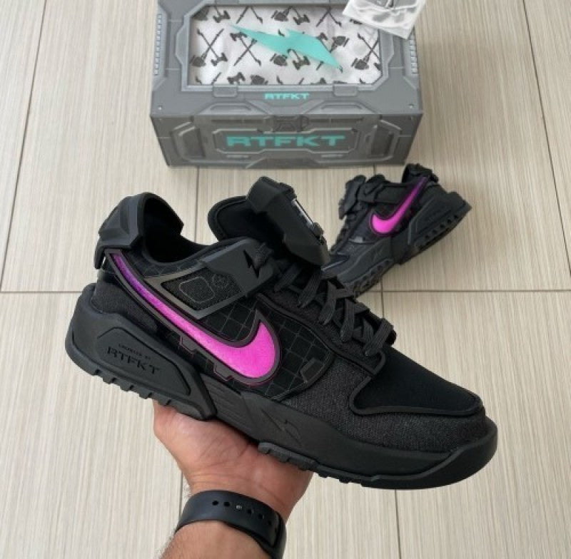 Rtfkt x Nik.e dunk genesis void 200