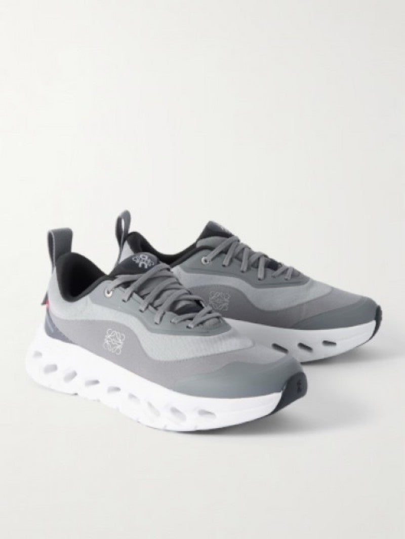 LOEWEE x On Cloudtilt 2.0 Grey White 202