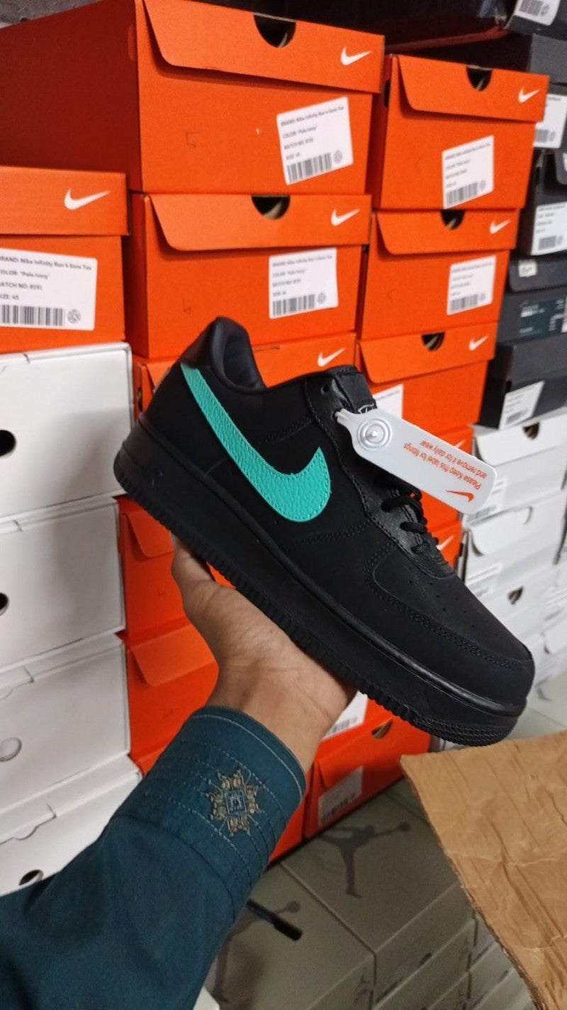 Nikee Airforce 1 Tiffany Semi UA #206