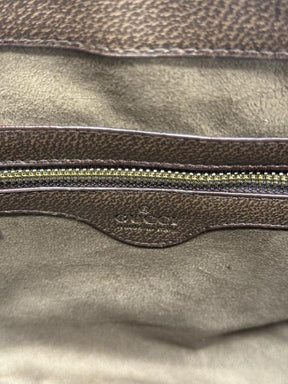 Gucci  GG  Ophidia  Top  Handle  Bag  With  Dust  Bag