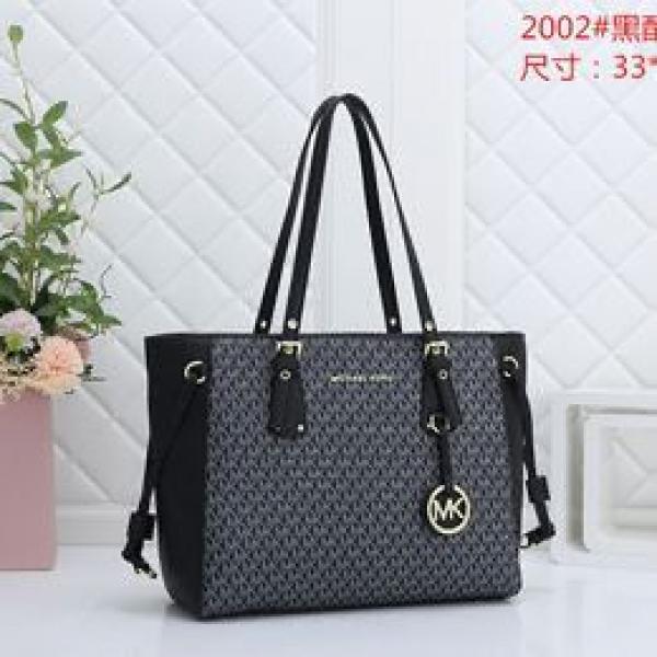 Michael  kors  tote  bag  with  dust bag (19028 black)