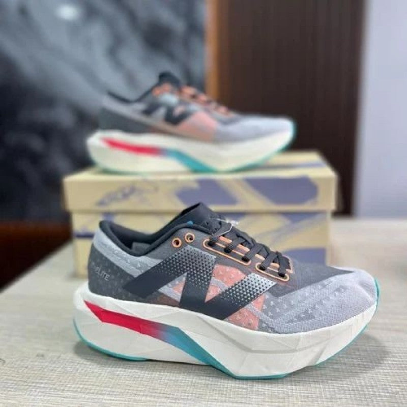 NEW BALANCE FUELL CELL ELITE V4 GREY WHITE