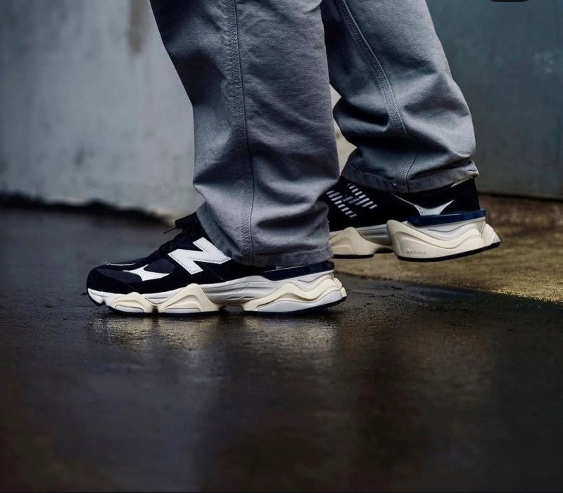 NEEW BALANCE 9060 black white