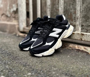 NEEW BALANCE 9060 black white