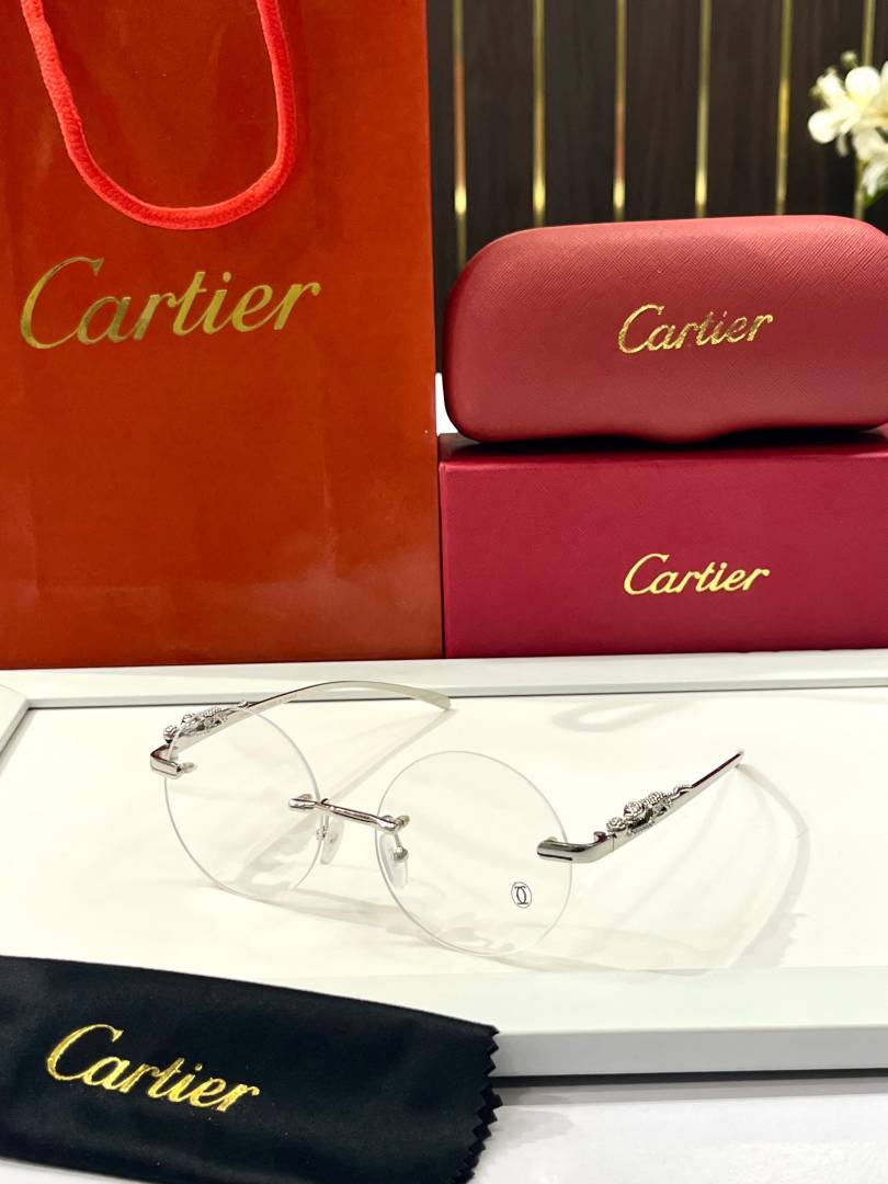 Cartier 65 frame