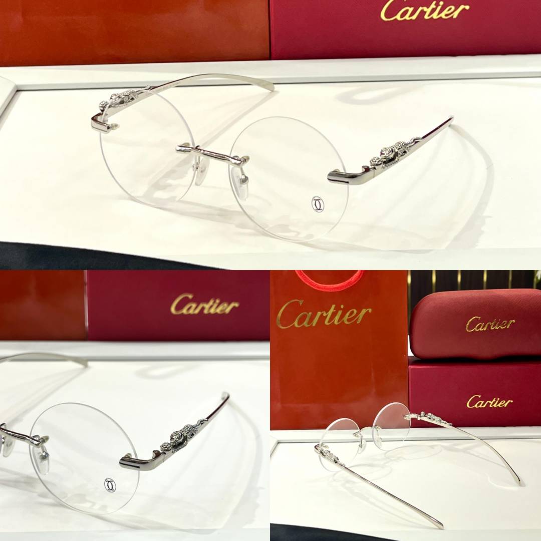 Cartier 65 frame