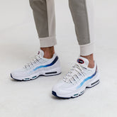 Nikee AirMax 95 "Lions White" #750