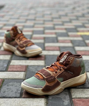 Air Jordan Zion 2 Voodoo 754