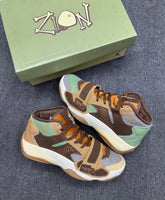 Air Jordan Zion 2 Voodoo 754