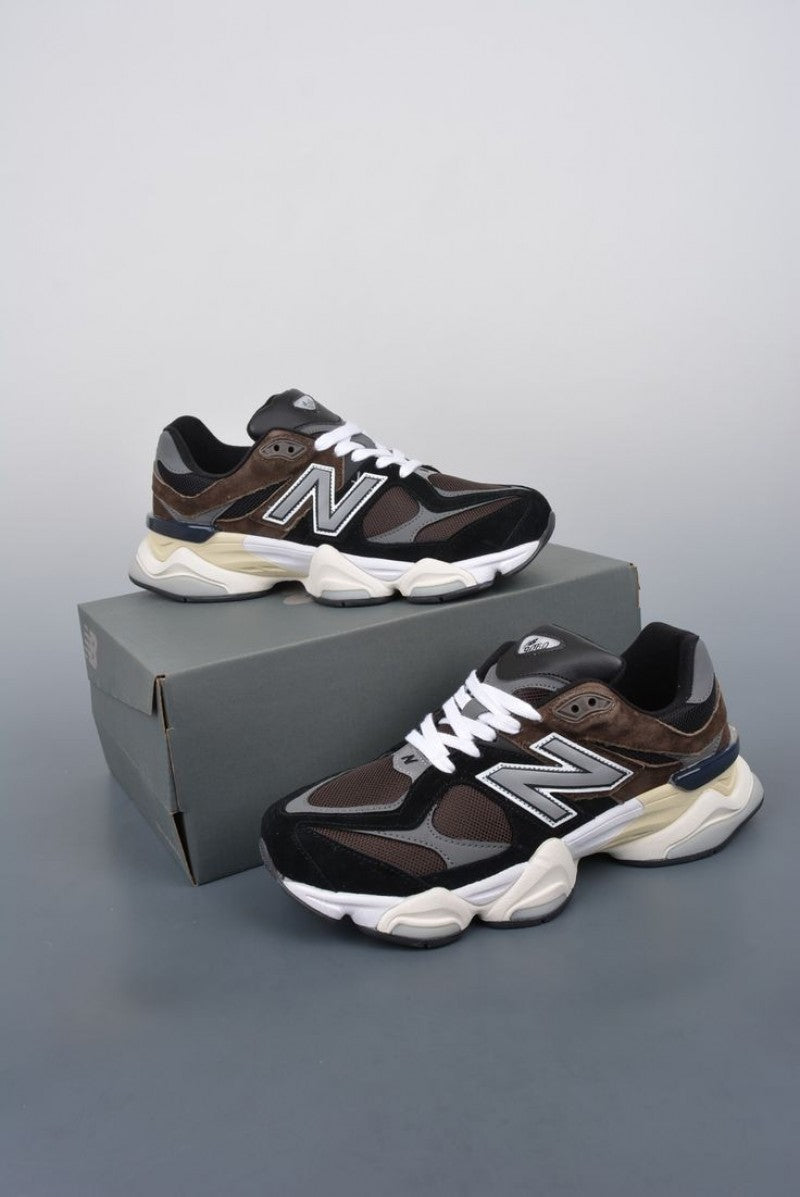 New Balance 9060R "Dark Brown" #758