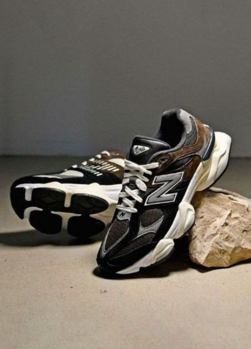 New Balance 9060R "Dark Brown" #758