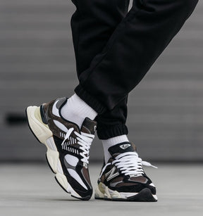 New Balance 9060R "Dark Brown" #758