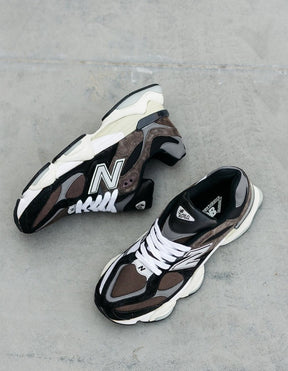 New Balance 9060R "Dark Brown" #758