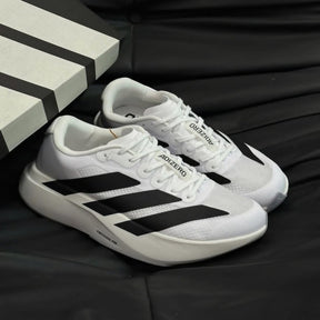 Adida.ss Adizero Evo SL White Black