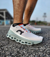 On CloudMonster "Frost Surf" #363