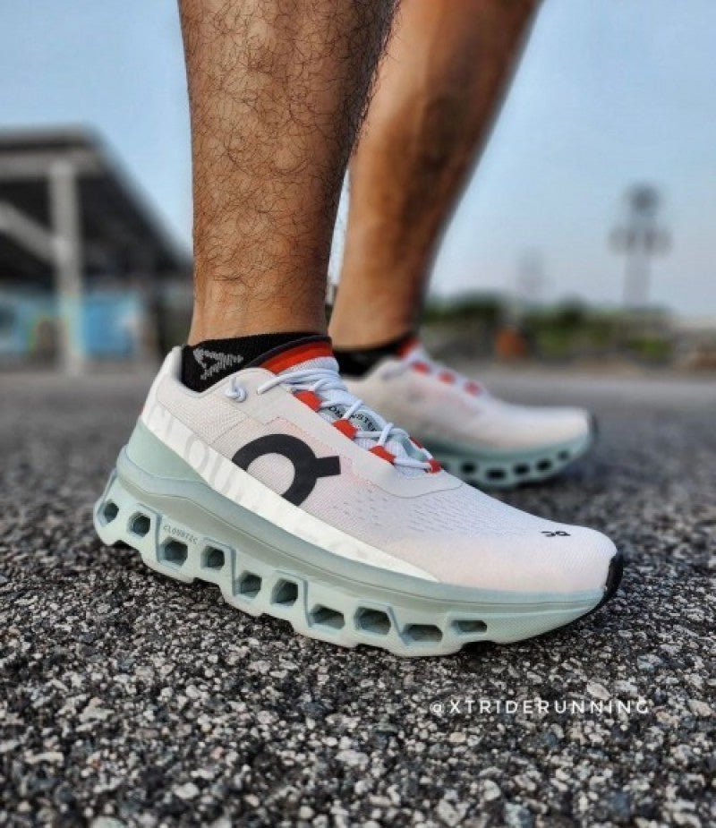 On CloudMonster "Frost Surf" #363