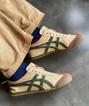 Onitsuka Tiger Mexico 66 Slipon Grass 772