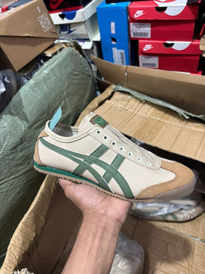 Onitsuka Tiger Mexico 66 Slipon Grass 772