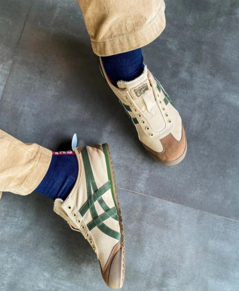 Onitsuka Tiger Mexico 66 Slipon Grass 772