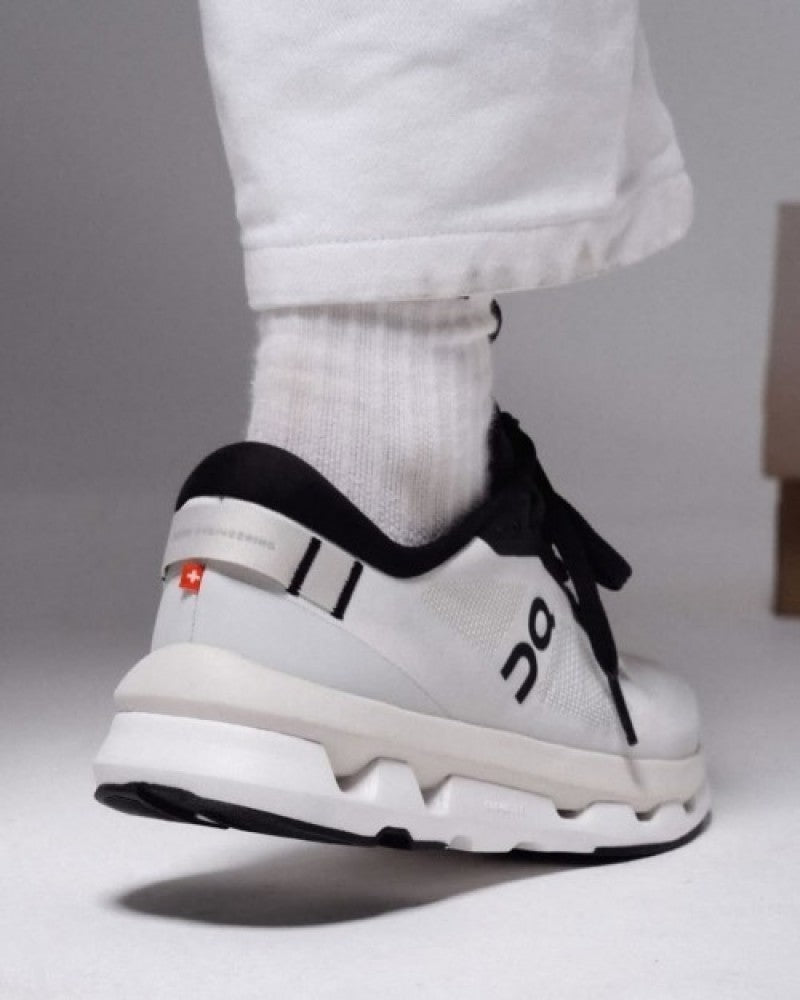 On Running Cloud "Zone Ice Black" #773