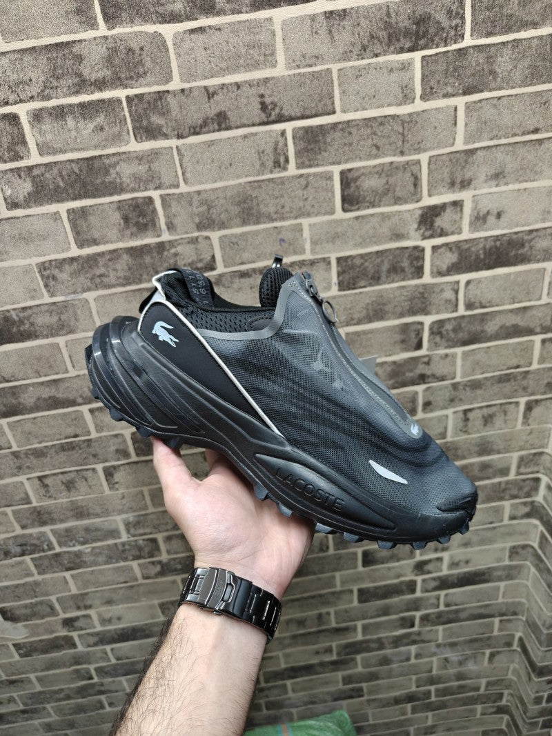 Lacostee Audyssor OutDoor Black White 207