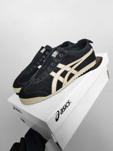 onitsuka tiger mexico 66 slip on black putty