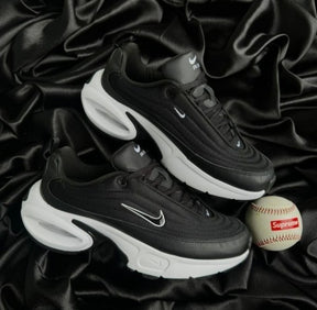 Nikee AirMax Portal Trainer Black White