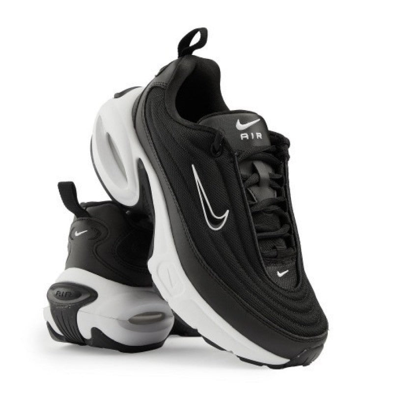 Nikee AirMax Portal Trainer Black White