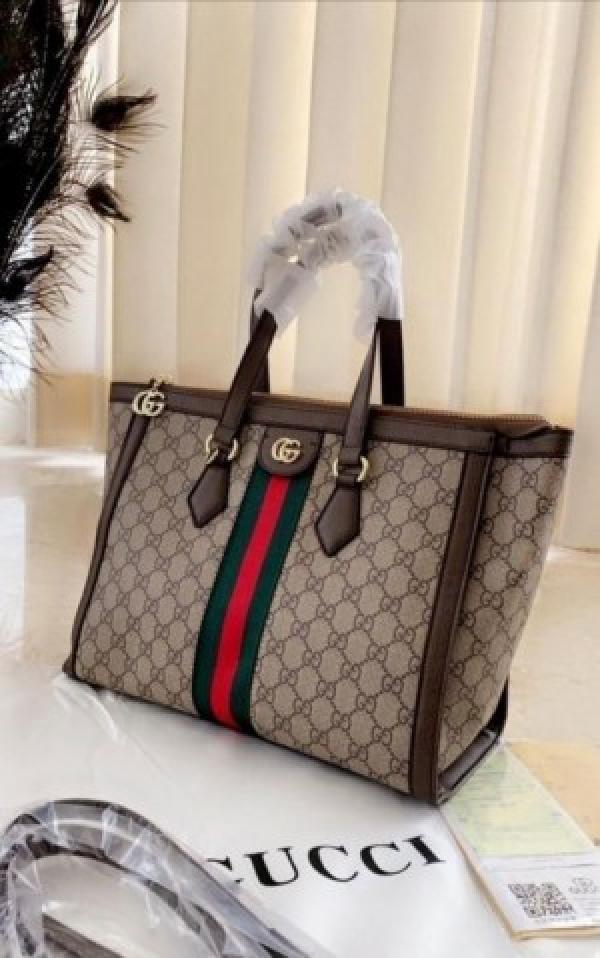 Gucci  Ophidia  GG  Tote  Bag  188