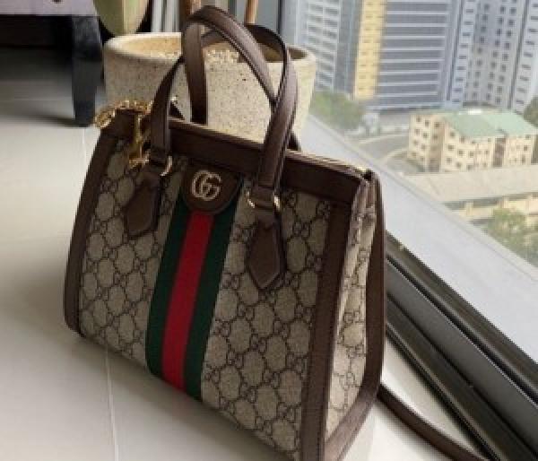 Gucci  Ophidia  GG  Tote  Bag  188