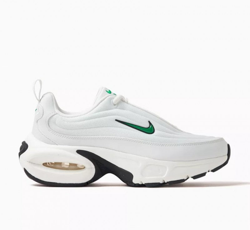 Nik ee AirMax Portal white and green 190