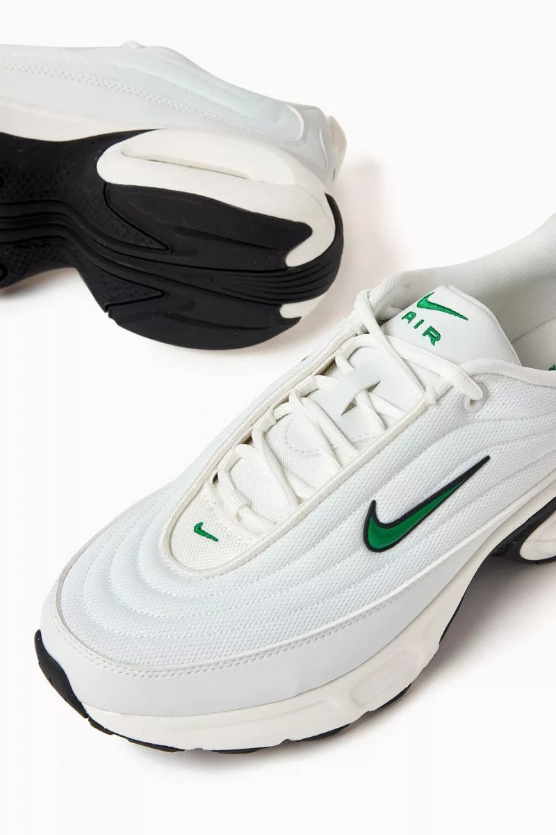 Nik ee AirMax Portal white and green 190