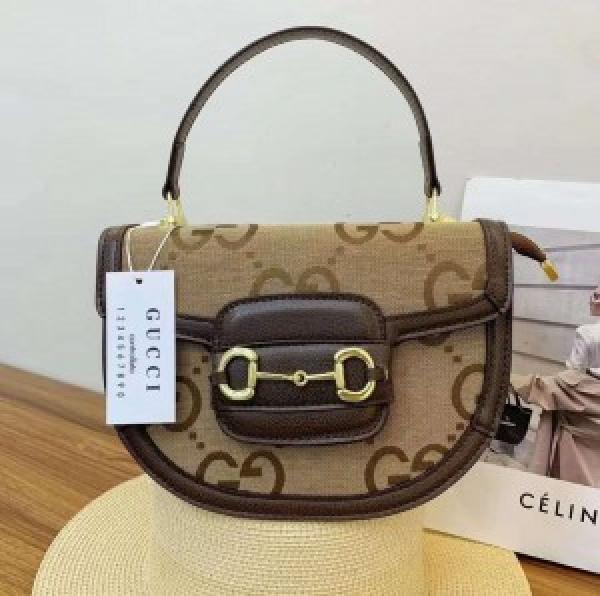 Gucci  padlock  shoulder  bag  with  og  box  1751