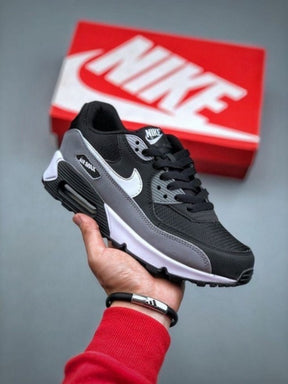 Nikee Airmax 90 Essential black white FIX