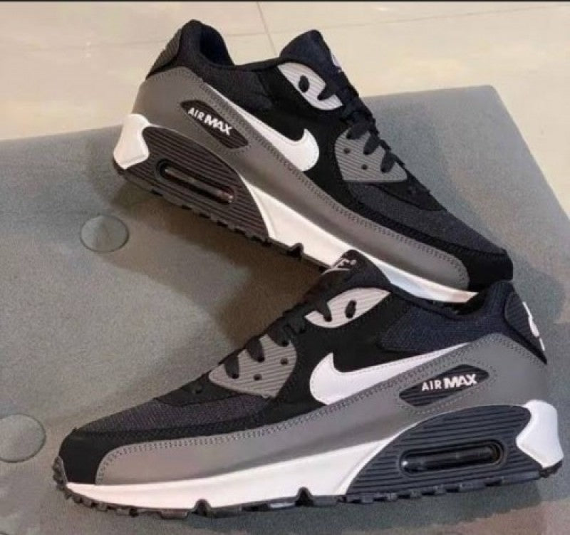 Nikee Airmax 90 Essential black white FIX