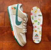 nik sb dunk low jarritos