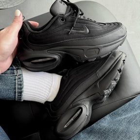 Nik ee Airmax Portal Triple Black 161