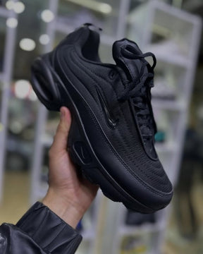Nik ee Airmax Portal Triple Black 161