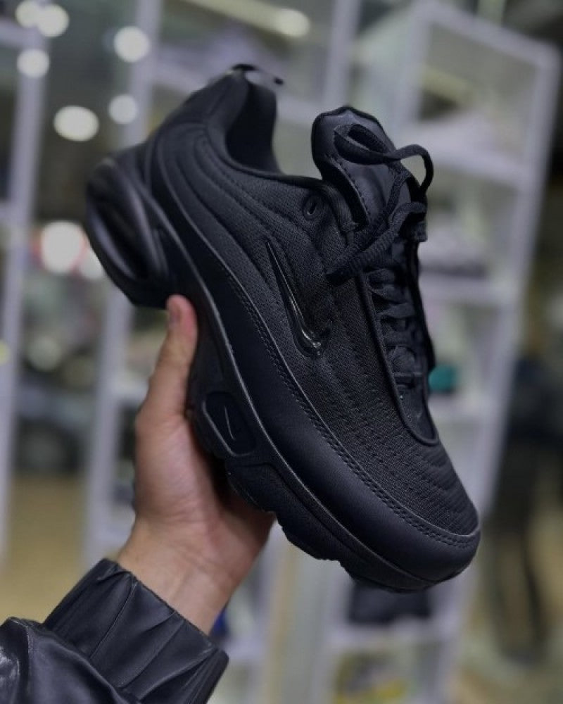 Nik ee Airmax Portal Triple Black 161