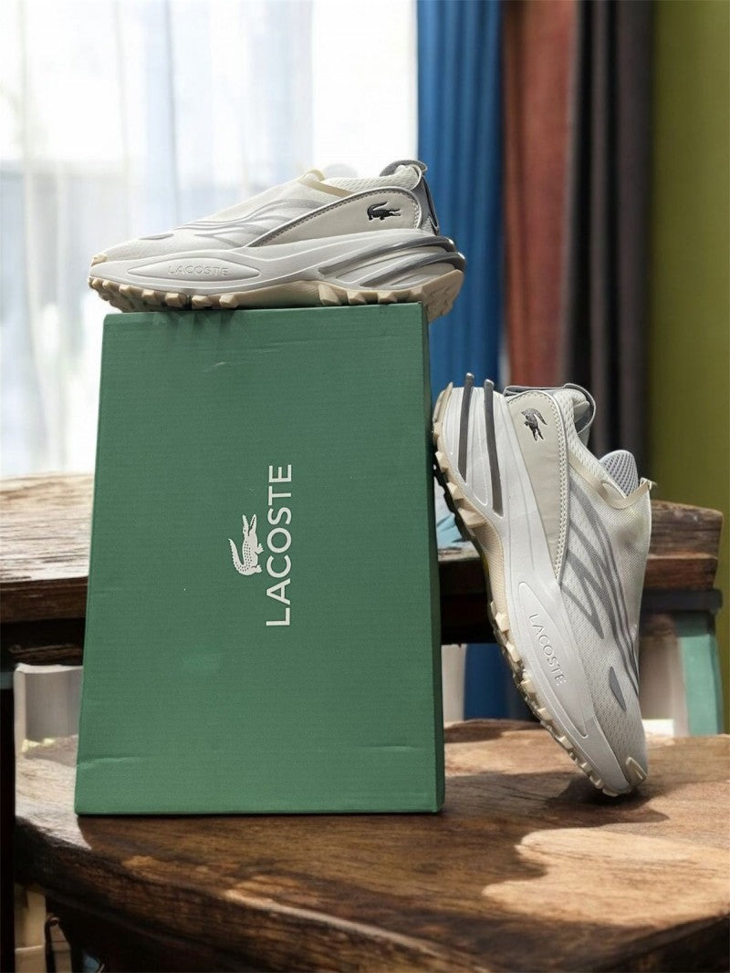 Lacost e audyssor trail white 140